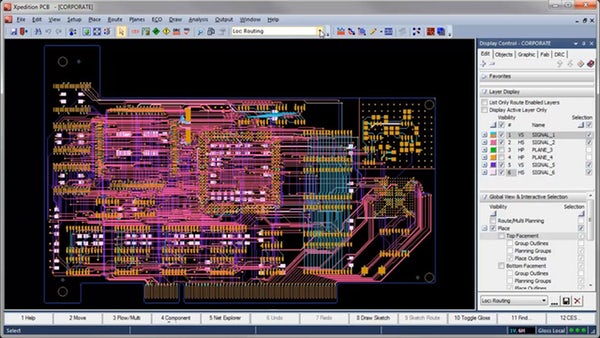 mentor graphics pcb design software free download
